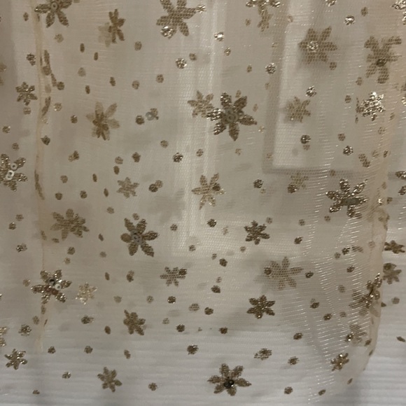 - Forever 21 sparkly holiday skirt. Nwt - Picture 8 of 12